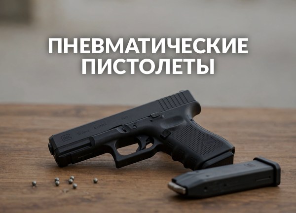 Пневматические пистолеты
