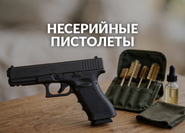 Несерийные пистолеты