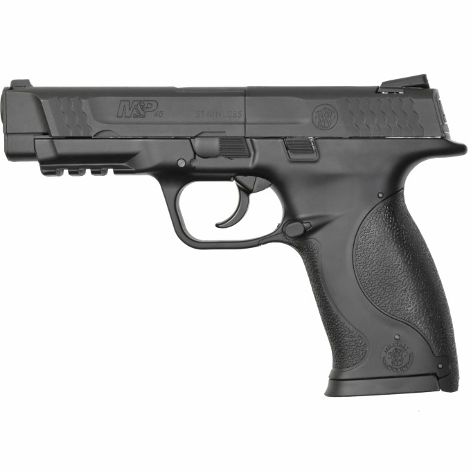 Пистолет пневматический UMAREX S&W MILITARY&POLICE 45 5.8162