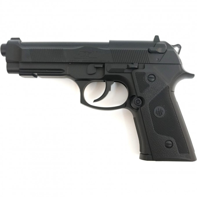 Пистолет пневматический UMAREX BERETTA ELITE II чёрный 5.8090