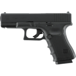 Пистолет пневматический UMAREX GLOCK 19 Gen 4 кал.4,5мм Пистолет пневматический UMAREX GLOCK 19 Gen 4 кал.4,5мм