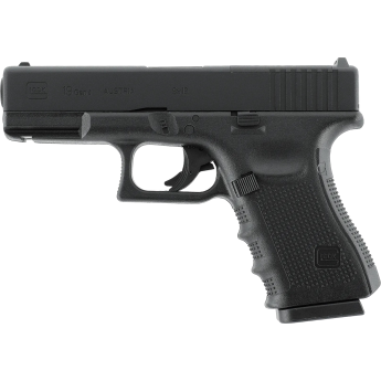 Пистолет пневматический UMAREX GLOCK 19 Gen 4 кал.4,5мм