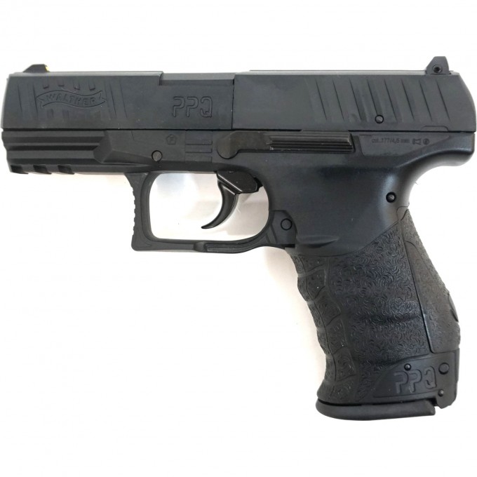 Пистолет пневматический UMAREX WALTHER PPQ 5.8160